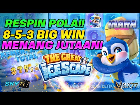 the great icescape slot demo