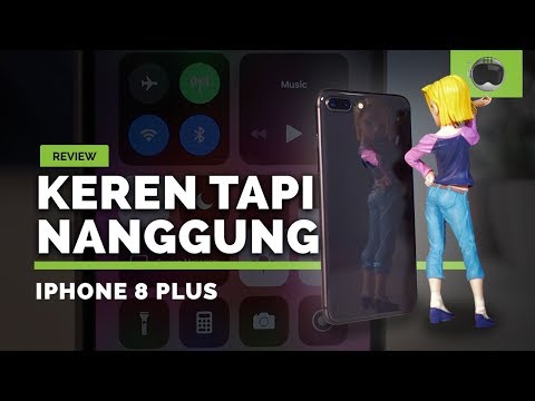 review iphone 8 plus indonesia